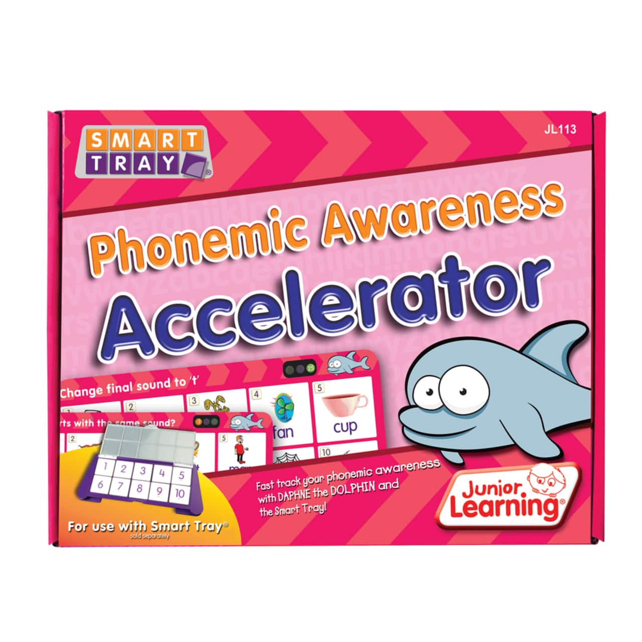 Junior Learning® Phonemic Awareness Accelerator